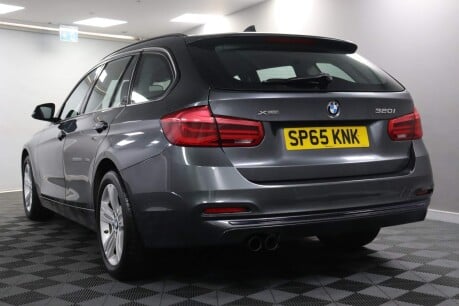 BMW 3 Series 320I XDRIVE SPORT TOURING 30