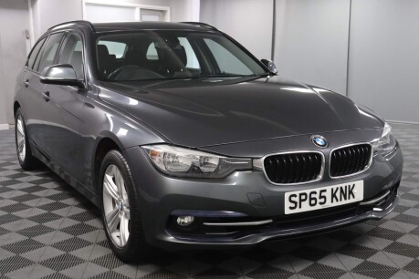 BMW 3 Series 320I XDRIVE SPORT TOURING 31