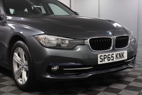 BMW 3 Series 320I XDRIVE SPORT TOURING 25