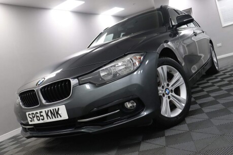 BMW 3 Series 320I XDRIVE SPORT TOURING 33