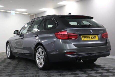 BMW 3 Series 320I XDRIVE SPORT TOURING 23