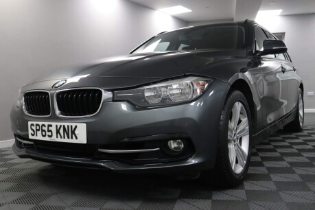 BMW 3 Series 320I XDRIVE SPORT TOURING 29