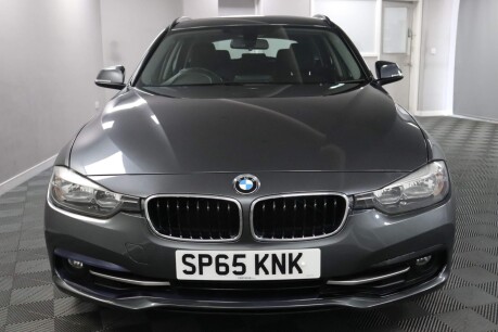 BMW 3 Series 320I XDRIVE SPORT TOURING 2