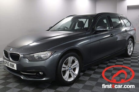 BMW 3 Series 320I XDRIVE SPORT TOURING