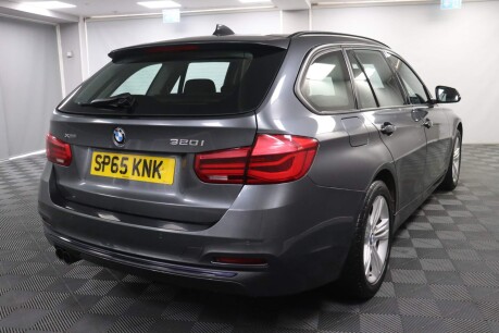 BMW 3 Series 320I XDRIVE SPORT TOURING 11