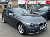 BMW 3 Series 320I XDRIVE SPORT TOURING 6