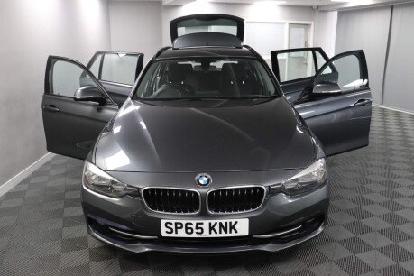 BMW 3 Series 320I XDRIVE SPORT TOURING 7