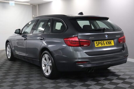 BMW 3 Series 320I XDRIVE SPORT TOURING 10