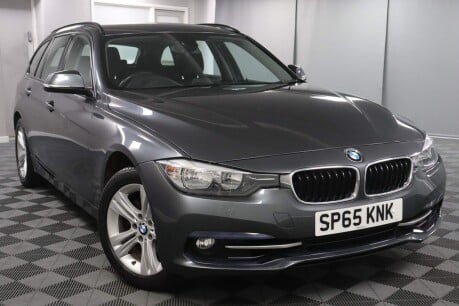 BMW 3 Series 320I XDRIVE SPORT TOURING 20