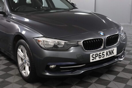 BMW 3 Series 320I XDRIVE SPORT TOURING 27