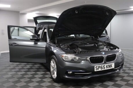 BMW 3 Series 320I XDRIVE SPORT TOURING 6