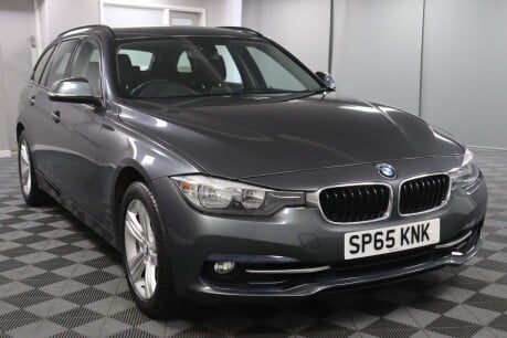 BMW 3 Series 320I XDRIVE SPORT TOURING 7