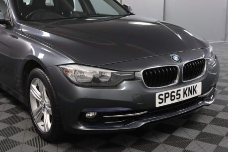 BMW 3 Series 320I XDRIVE SPORT TOURING 12