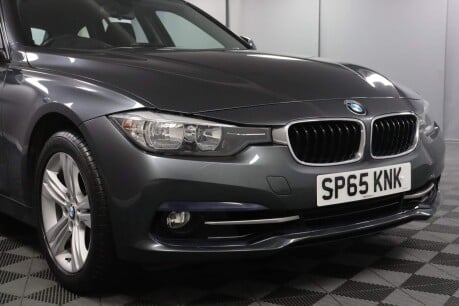 BMW 3 Series 320I XDRIVE SPORT TOURING 16