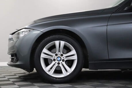 BMW 3 Series 320I XDRIVE SPORT TOURING 18