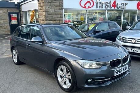 BMW 3 Series 320I XDRIVE SPORT TOURING