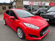 Ford Fiesta ST-LINE 6