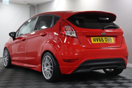 Ford Fiesta ST-LINE 22