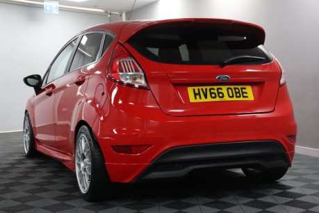 Ford Fiesta ST-LINE 29