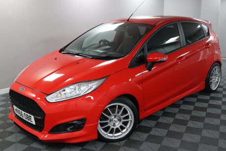 Ford Fiesta ST-LINE 20