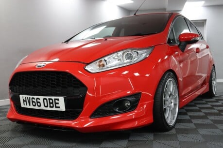 Ford Fiesta ST-LINE 28