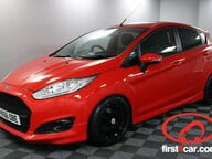 Ford Fiesta ST-LINE 1