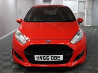 Ford Fiesta ST-LINE 2