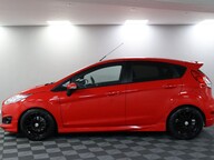 Ford Fiesta ST-LINE 17