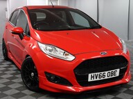 Ford Fiesta ST-LINE 18