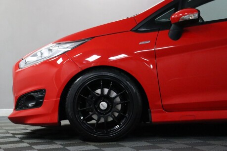 Ford Fiesta ST-LINE 26