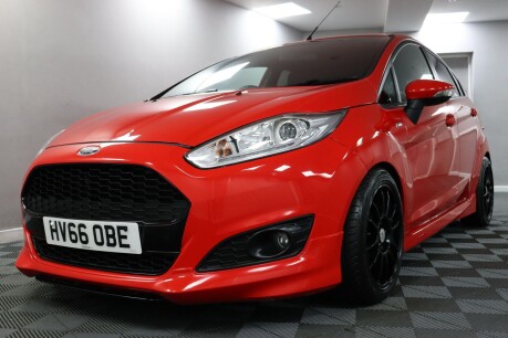 Ford Fiesta ST-LINE 27