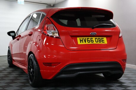 Ford Fiesta ST-LINE 28