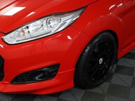 Ford Fiesta ST-LINE 30