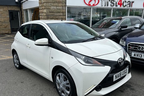 Toyota Aygo VVT-I X-PLAY