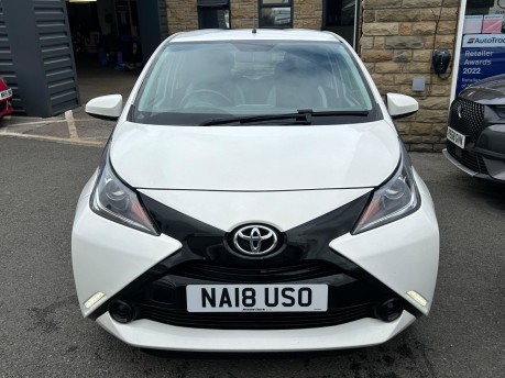 Toyota Aygo VVT-I X-PLAY 6