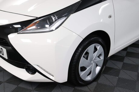 Toyota Aygo VVT-I X-PLAY 31