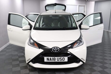 Toyota Aygo VVT-I X-PLAY 7