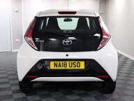 Toyota Aygo VVT-I X-PLAY 8