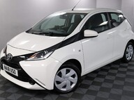 Toyota Aygo VVT-I X-PLAY 20