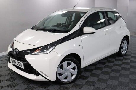 Toyota Aygo VVT-I X-PLAY 20