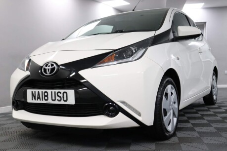 Toyota Aygo VVT-I X-PLAY 28