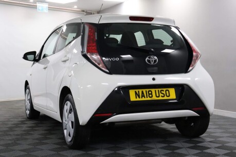 Toyota Aygo VVT-I X-PLAY 29