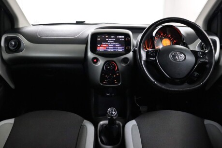 Toyota Aygo VVT-I X-PLAY 39