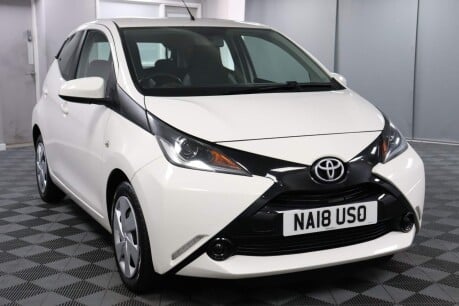 Toyota Aygo VVT-I X-PLAY 30