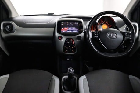 Toyota Aygo VVT-I X-PLAY 39