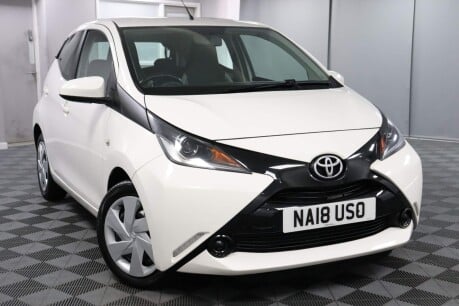 Toyota Aygo VVT-I X-PLAY 19