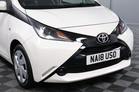 Toyota Aygo VVT-I X-PLAY 26