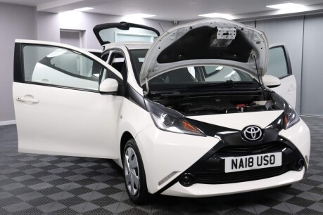 Toyota Aygo VVT-I X-PLAY 15