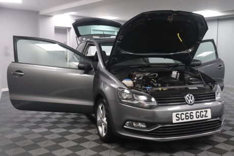 Volkswagen Polo SEL TSI 15