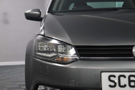 Volkswagen Polo SEL TSI 25